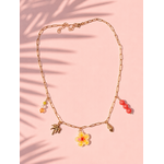 Jaune collier