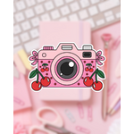 appareil photo stickers