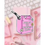 fuel by feminine rage