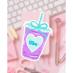 ube sticker