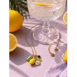 Collier citronnée - 9