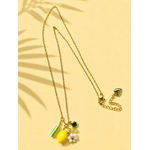 Collier citronnée - 2