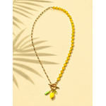 Collier citronnée - 1