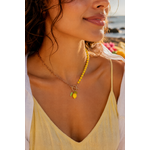 Collier citronnée - 3
