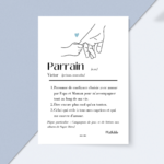 Définition parrain 3