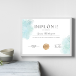 diplome parrain