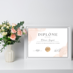 diplome marraine