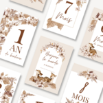 Cartes étapes Cerfs