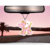 diffuseur voiture - pink dog