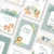 Cartes étapes jungle