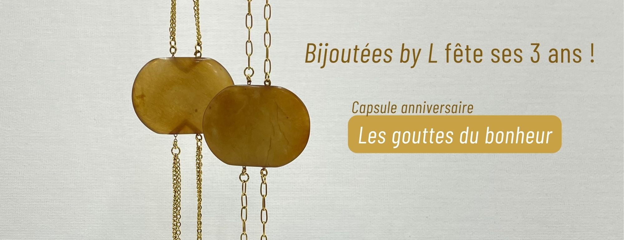 les gouttes du bonheur