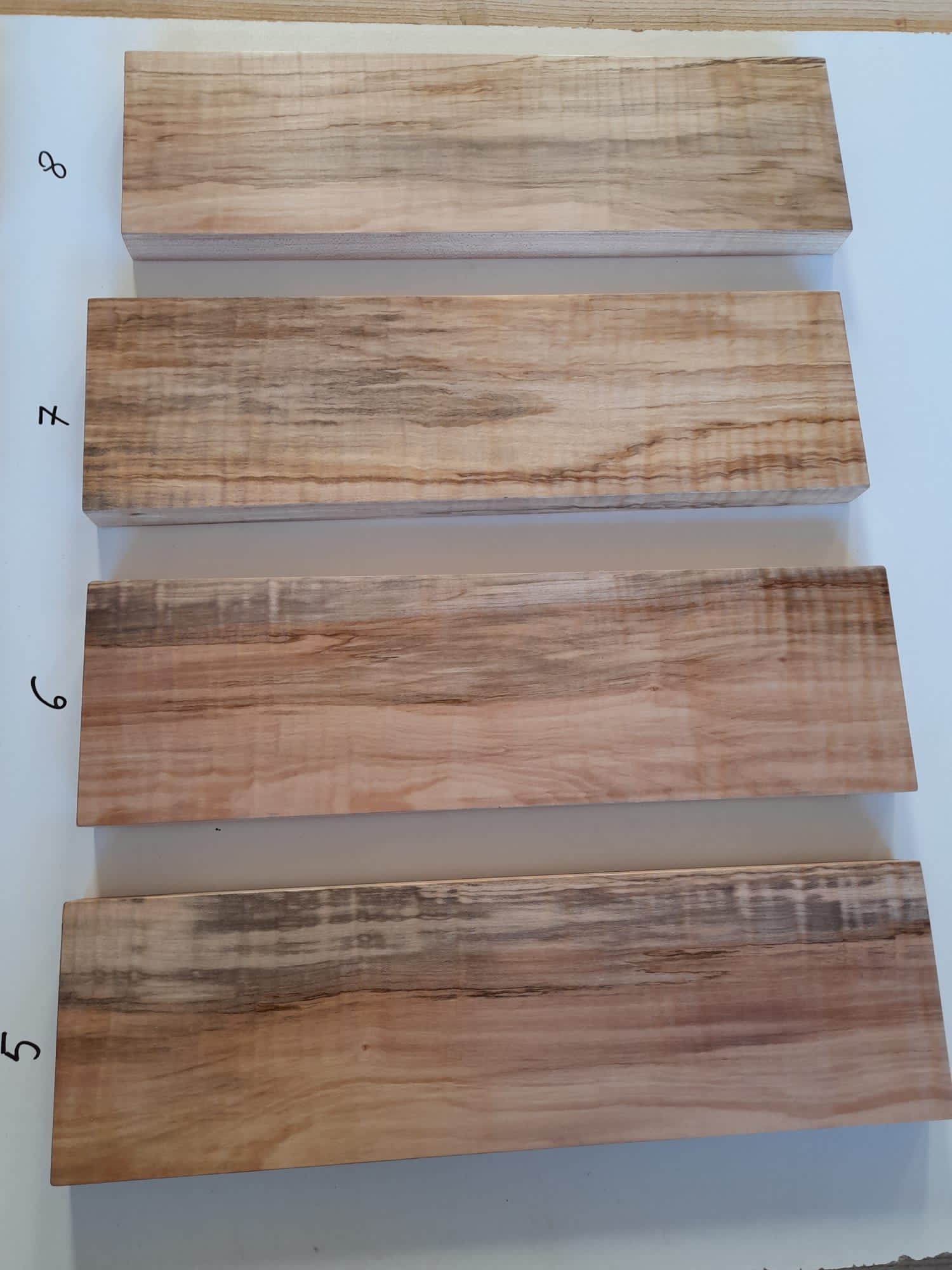 brunch planks 5 a 8
