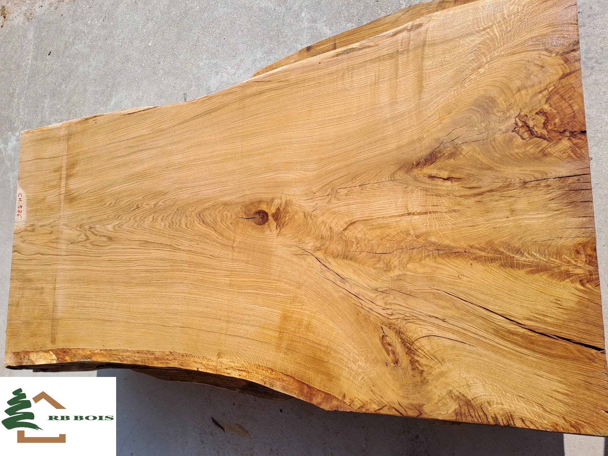 plateau chene live edge ch 576 - Copie