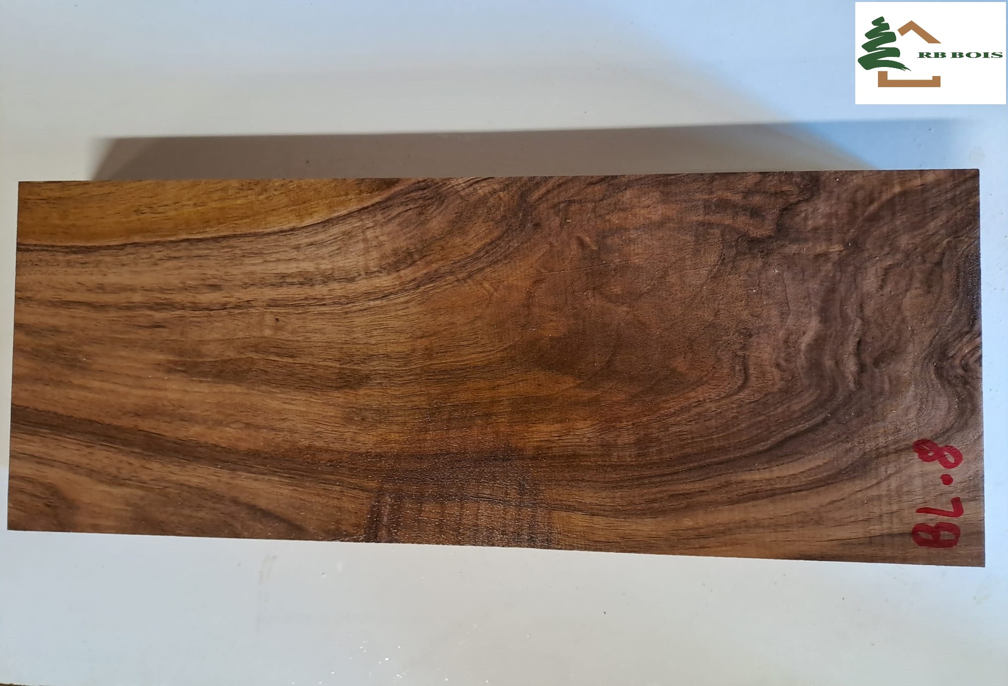 bois de lutherie bl8