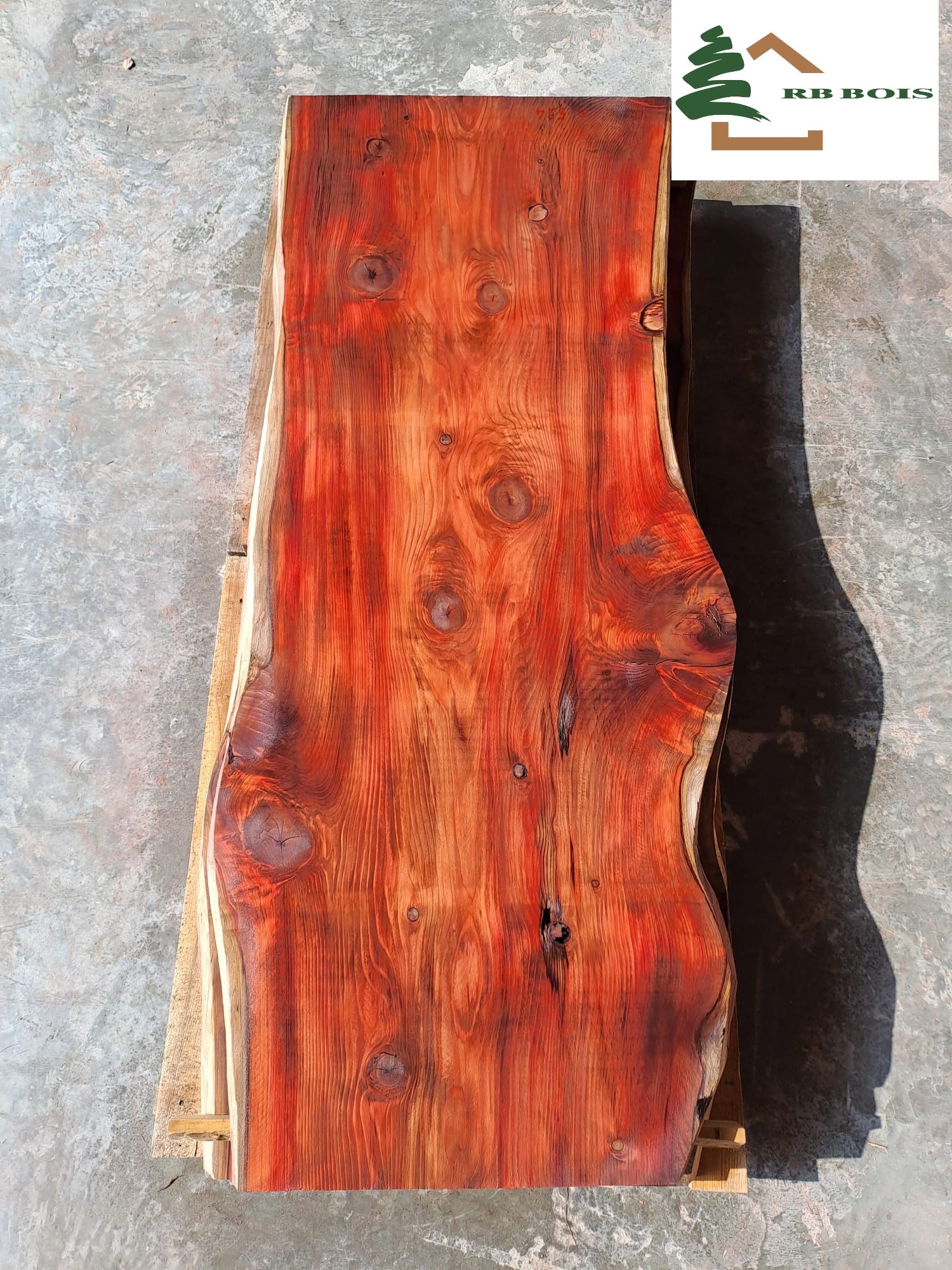 plateau sequoia live edge s594