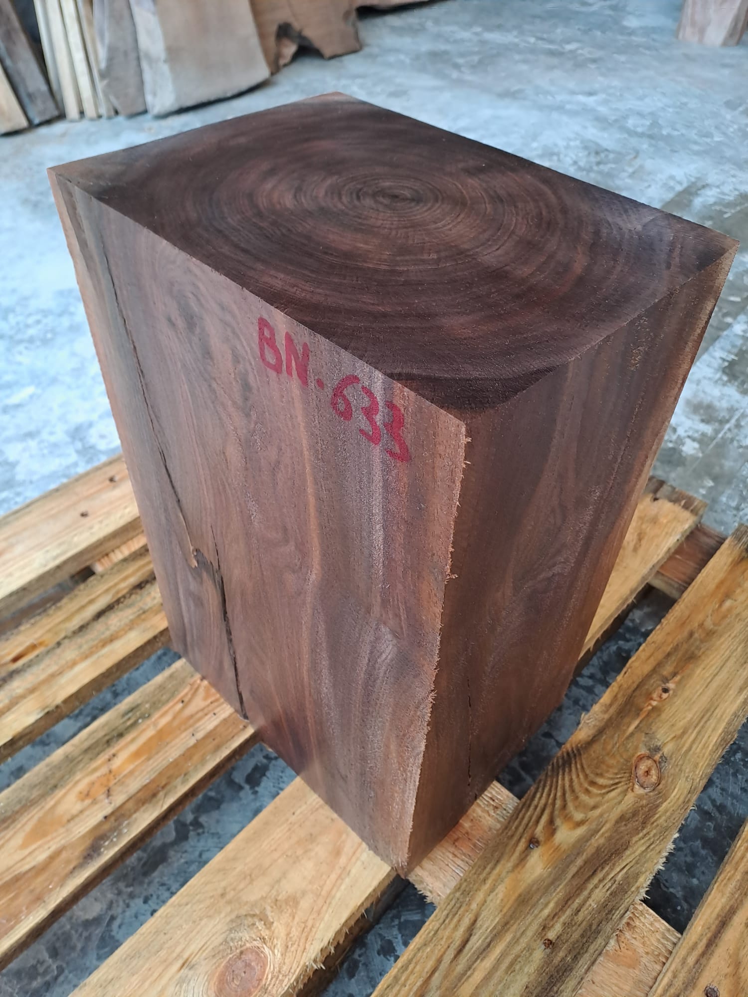 bloc noyer bn633