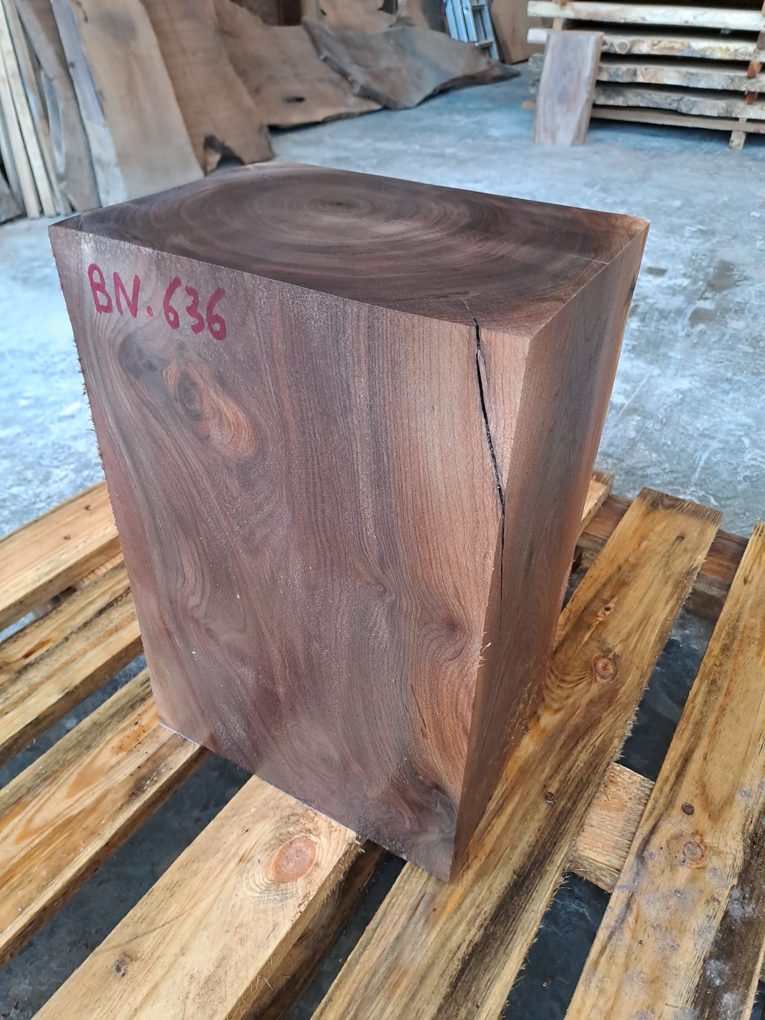 bloc noyer bn636