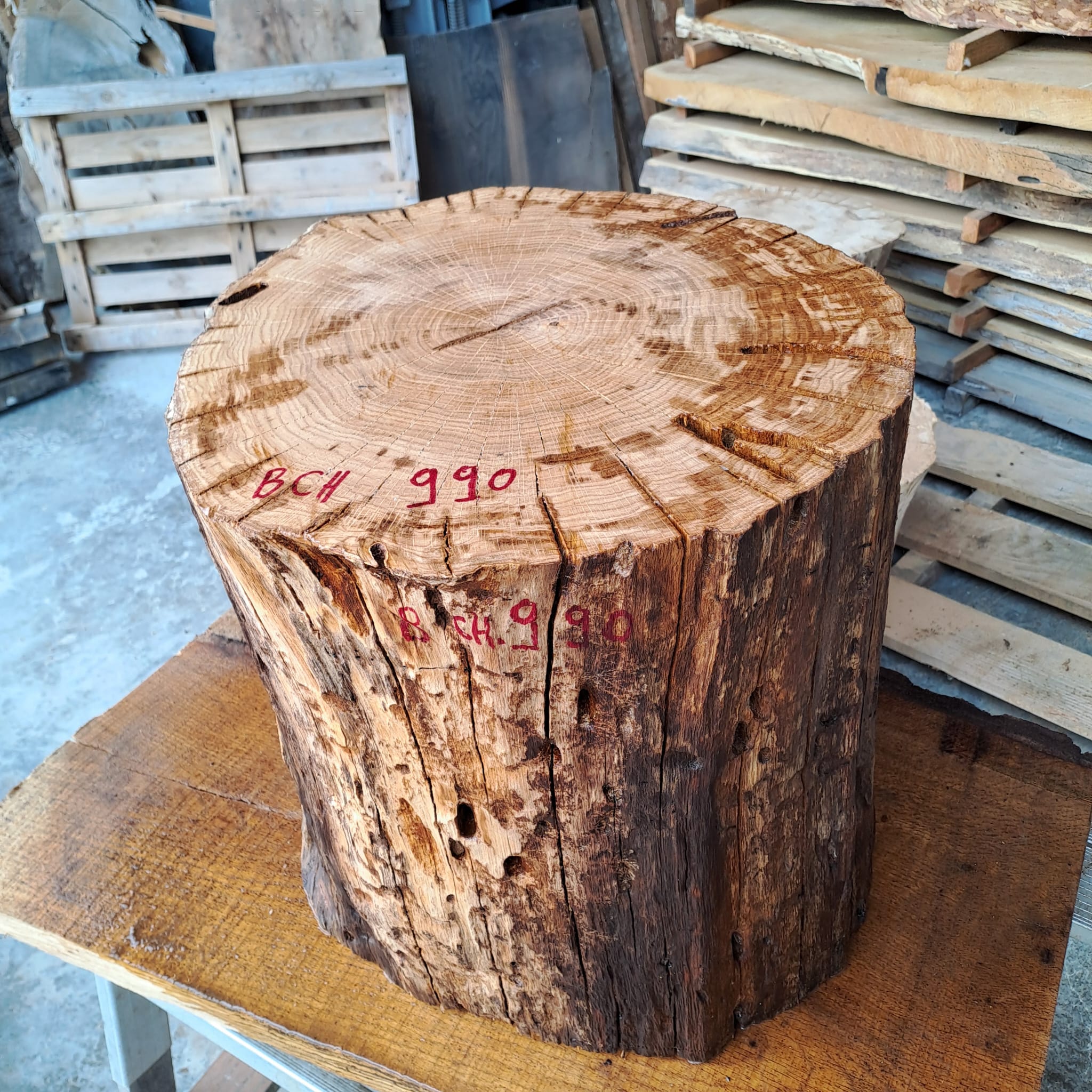 bloc chêne BCH 990