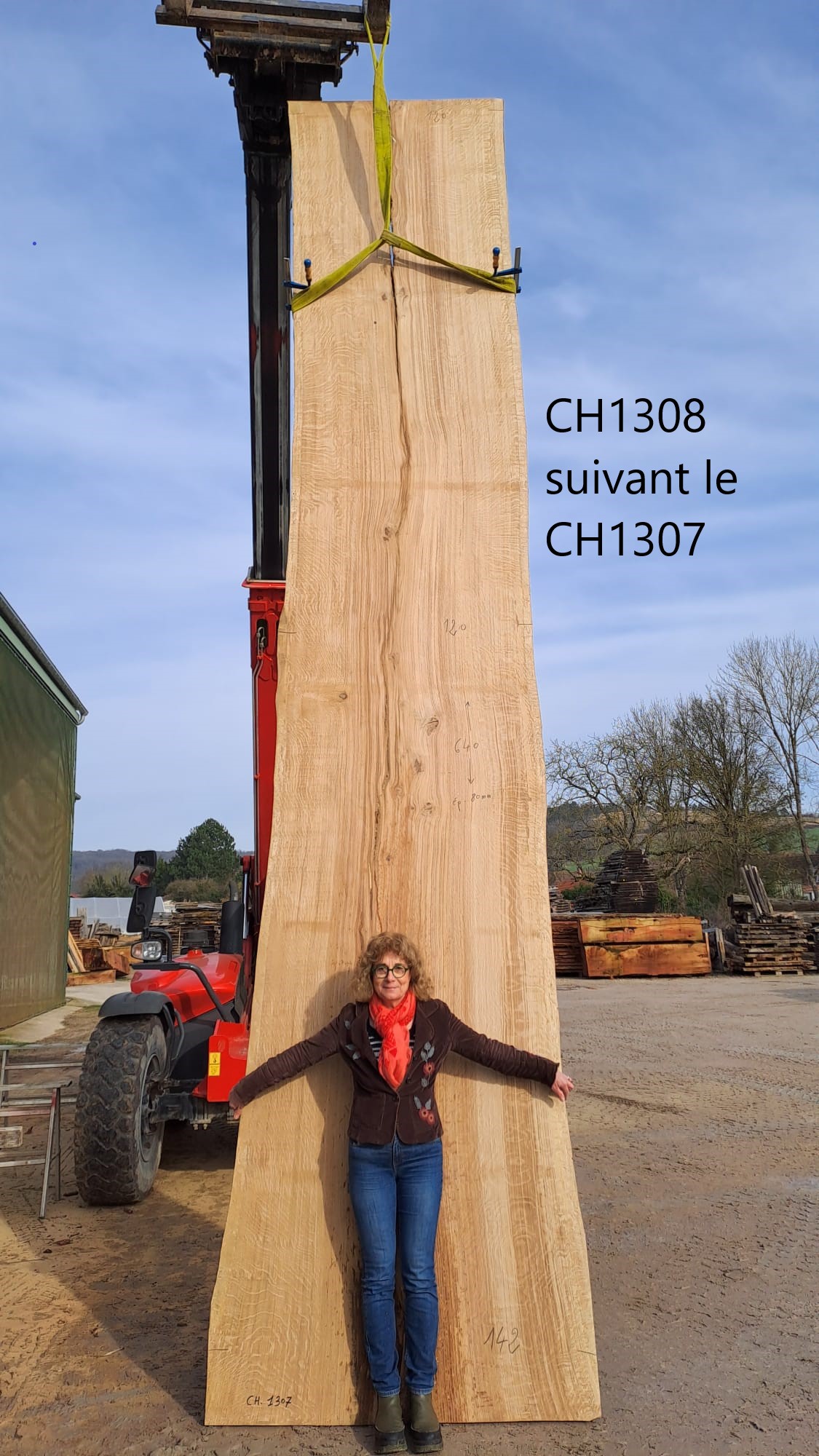 CH1307 2 plateau chêne suivant   CH1308