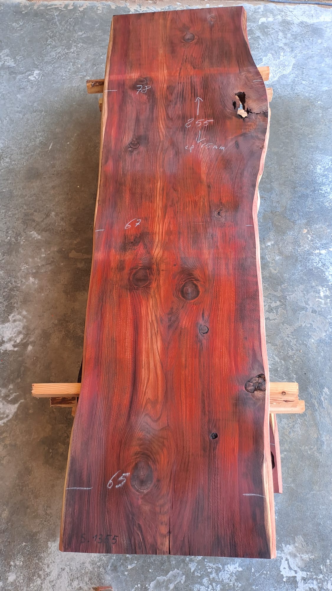 plateau sequoia S1355