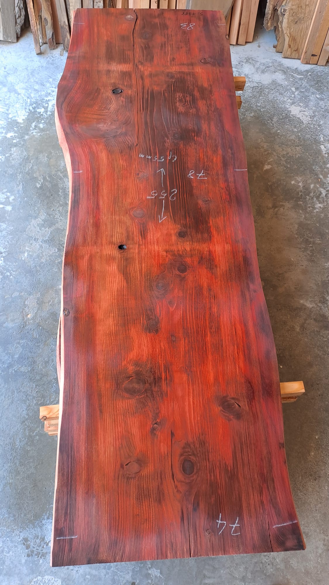 plateau sequoia S 1356