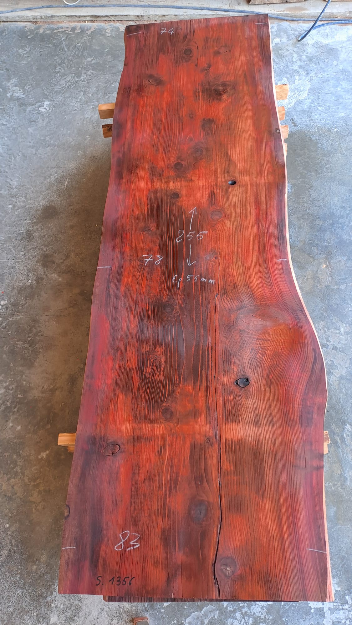 plateau sequoia S1356