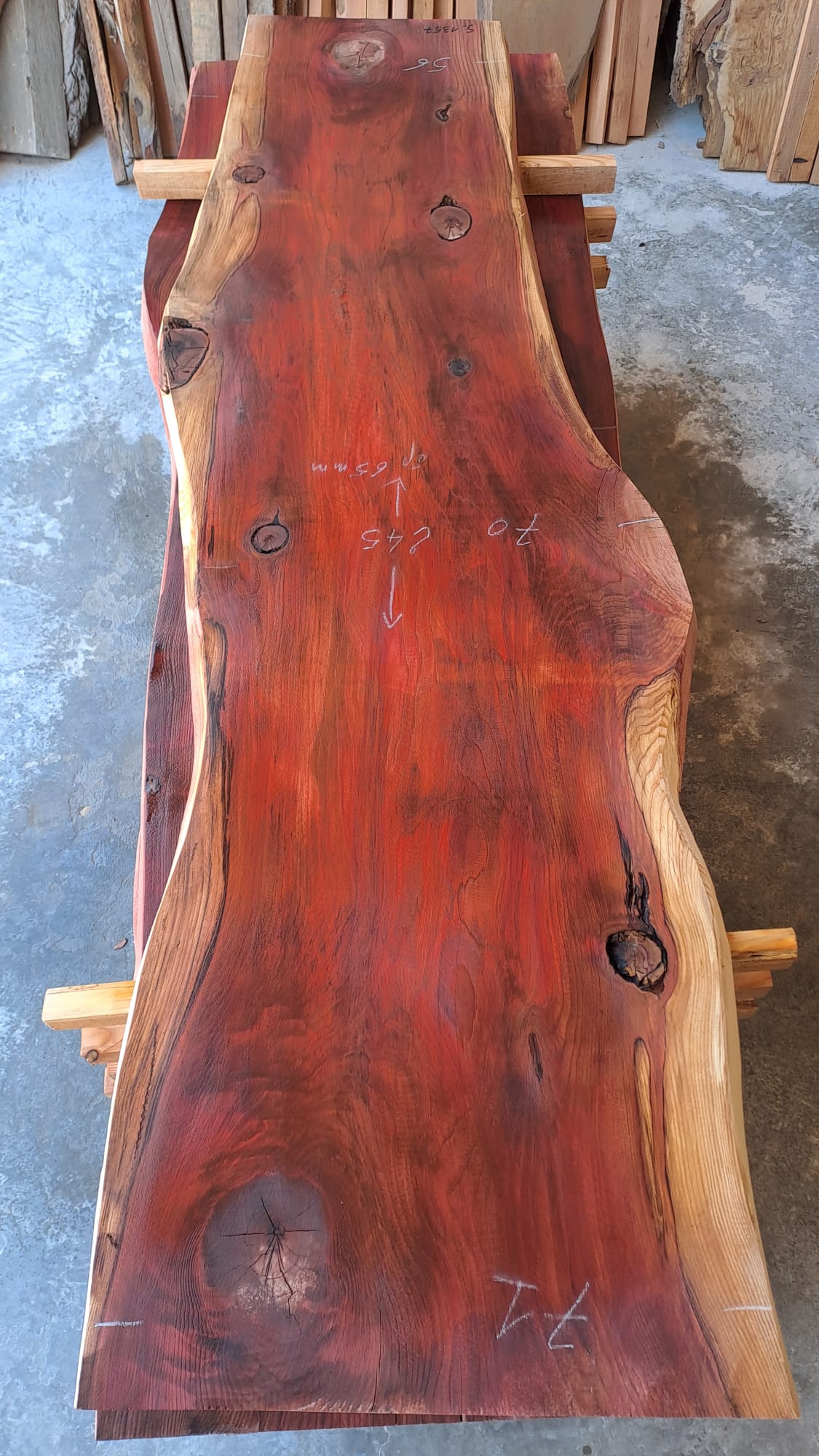 plateau sequoia S 1357