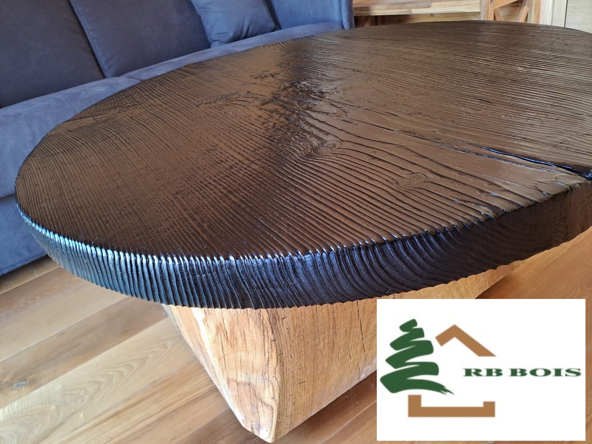 plateau sequoia brosse brule huile psbbh 1