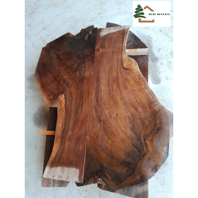 2 plateaux noyer book matched nbm379-WA0005