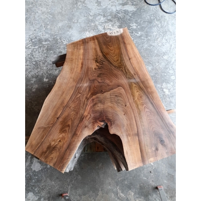 plateau fourche noyer live edge nf534