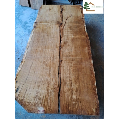 plateau chene live edge ch 569