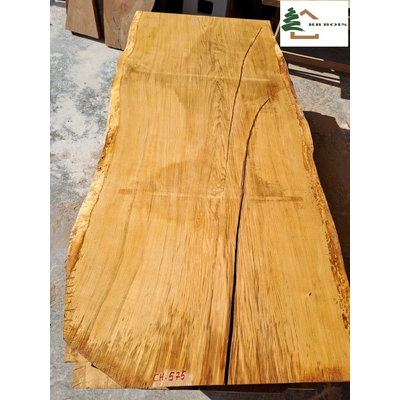 plateau chene live edge ch 575