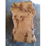 ch469  plateau chene live edge