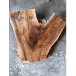 plateau fourche noyer live edge nf531
