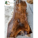 plateau noyer live edge n1119