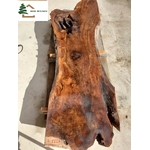 plateau noyer live edge n 1116