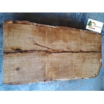 plateau chene live edge ch569