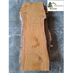 plateau cèdre live edge c 603