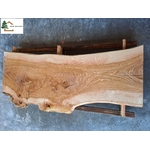 plateau frene olivier live edge fo619