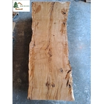 plateau chene live edge ch 647