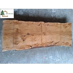 plateau chene live edge ch 644