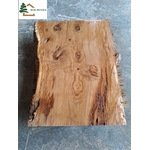 plateau chene live edge ch648