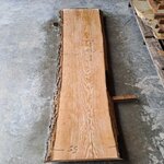 plateau frêne live edge FB 912