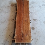 plataeu chêne brun CH 946
