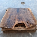 plateau fourche noyer N969