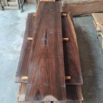 plateau noyer N 1042