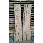 2 plateaux chêne 2 PC