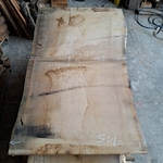 plateau bois brut chêne CH 1230