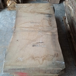 plateau bois brut chêne CH1231
