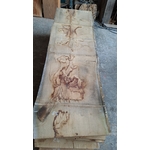 plateau bois brut chêneCH 1254
